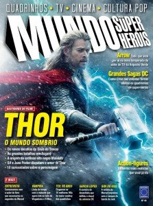 Mundo dos Super-Heróis 48