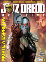 Juiz Dredd Megazine # 6
