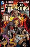 DC Terror # 3 - Cavaleiros do Demônio