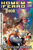 Homem de Ferro & Thor # 42