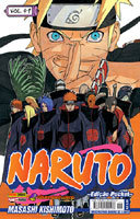 Naruto Pocket # 41
