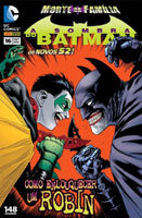 A Sombra do Batman # 16