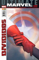 Ultimate Marvel # 40
