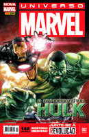 Universo Marvel # 1