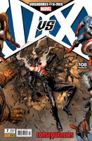 Vingadores vs X-Men # 7