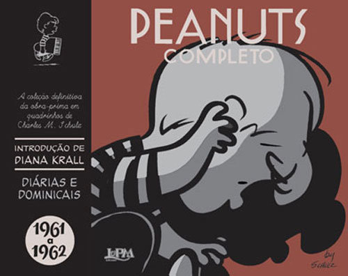 Peanuts Completo 1961 - 1962