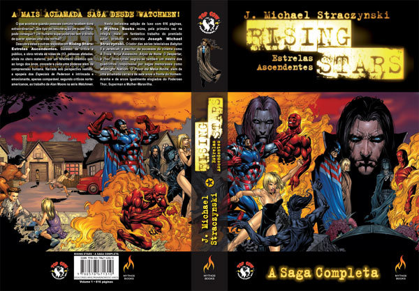 Rising Stars – Estrelas Ascendentes Rising Stars – Estrelas Ascendentes