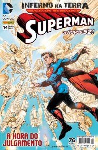 Superman # 14 - Novos 52