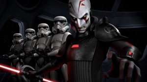 Inquisitor, personagem de Star Wars - Rebels