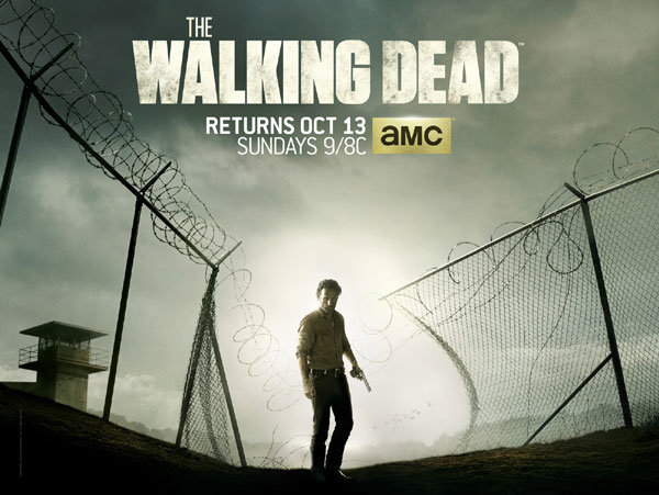Quarta temporada de The Walking Dead