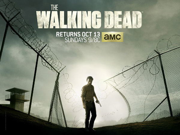 Quarta temporada de The Walking Dead Quarta temporada de The Walking Dead