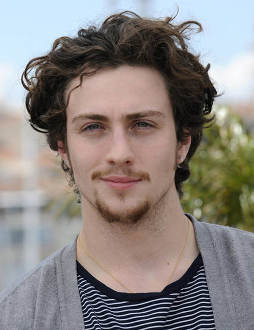 Aaron Taylor-Johnson Aaron Taylor-Johnson