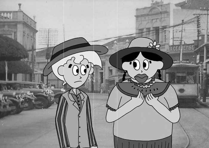 As Desventuras de Davi As Desventuras de Davi