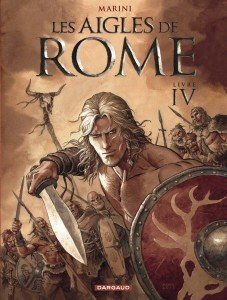 Les Aigles de Rome IV