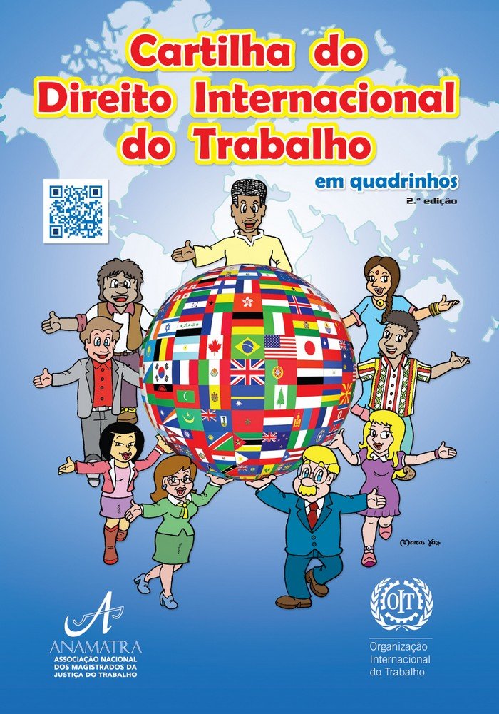 Cartilha do Direito em quadrinhos Cartilha do Direito em quadrinhos