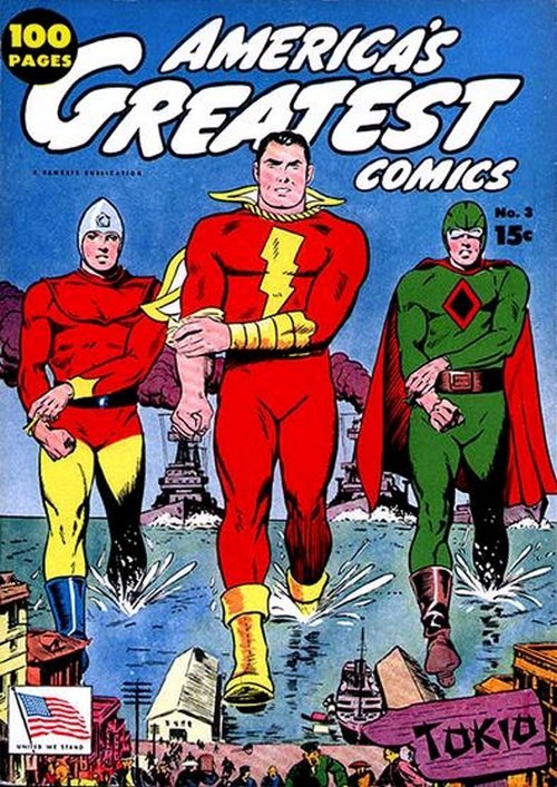 America's Greatest Comics