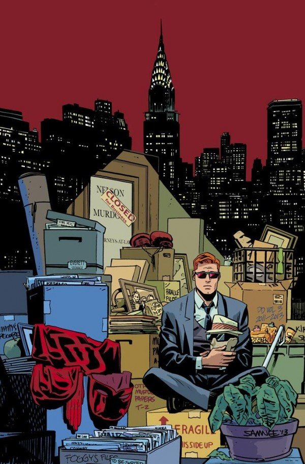 Daredevil # 36 Daredevil # 36
