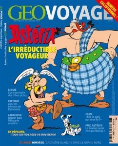 Géo Voyage # 16 - Astérix