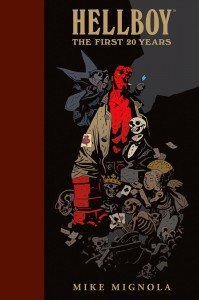 Hellboy - The First 20 Years