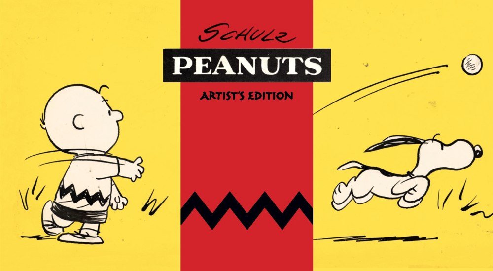 Peanuts Artist’s Edition Peanuts Artist’s Edition