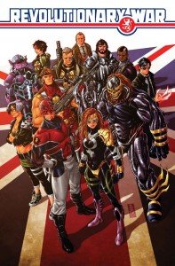 Revolutionary War - Alpha # 1