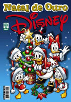 Natal de Ouro Disney