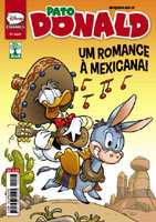 Pato Donald # 2425 Pato Donald # 2425