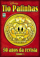 Tio Patinhas 50 anos - Volume 1