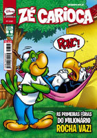 Zé Carioca # 2390 Zé Carioca # 2390
