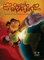 Capitão Rapadura 40 Anos Capitão Rapadura 40 Anos