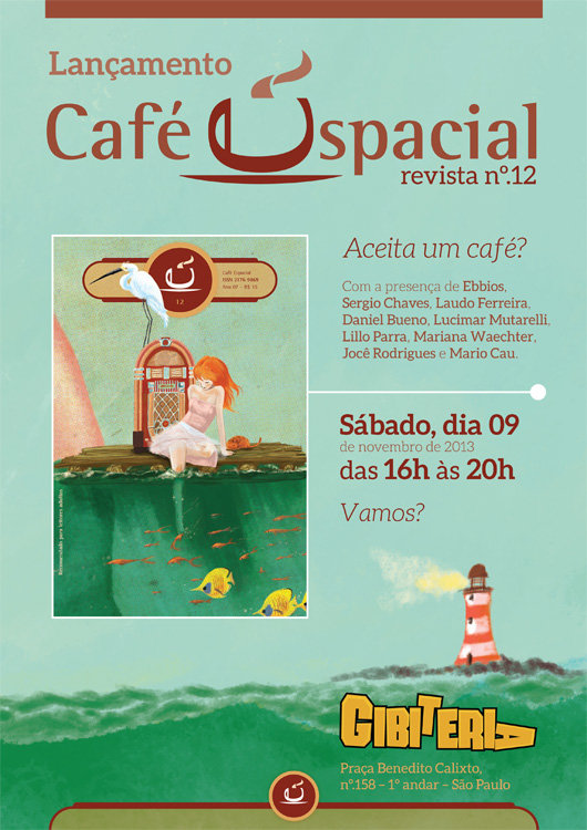 Café Espacial 12