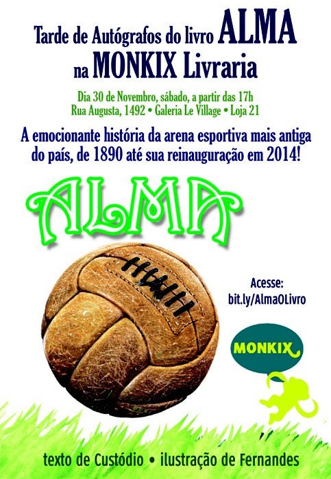 Evento na Monkix Evento na Monkix