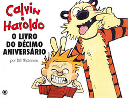 Calvin e Haroldo – O Livro do Décimo Aniversário Calvin e Haroldo – O Livro do Décimo Aniversário