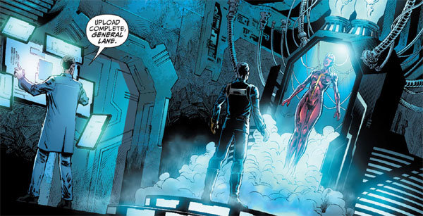 Imagem de Earth 2 # 17 Imagem de Earth 2 # 17
