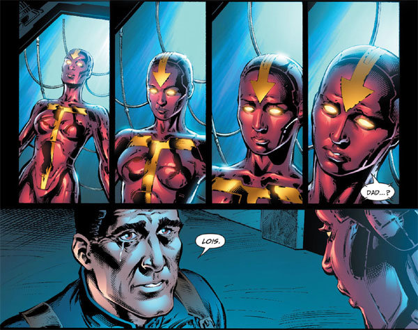 Imagem de Earth 2 # 17 Imagem de Earth 2 # 17