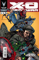 X-O Manowar # 6 X-O Manowar # 6