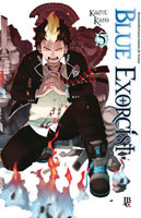 Blue Exorcist # 5