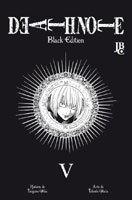 Death Note - Black Edition # 5