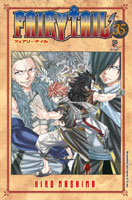 Fairy Tail # 35