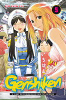 Genshiken # 5 Genshiken # 5