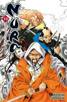 Nura - A Ascensão do Clã das Sombras # 14