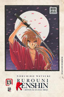 Rurouni Kenshin # 13 Rurouni Kenshin # 13