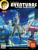 J. Kendall - Aventuras de uma Criminóloga # 107