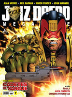 Juiz Dredd Megazine # 7