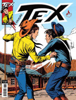 Tex Coleção # 345