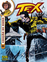 Tex Edição de Ouro # 69