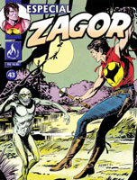 Zagor Especial # 43 Zagor Especial # 43