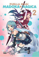 Puella Magi Madoka Magica # 2 Puella Magi Madoka Magica # 2
