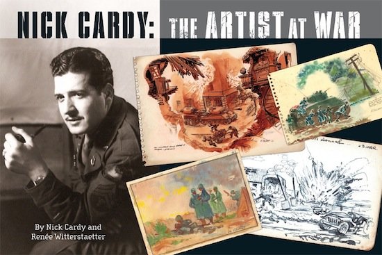 Nick Cardy - The Artist at War