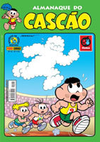 Almanaque do Cascão # 42